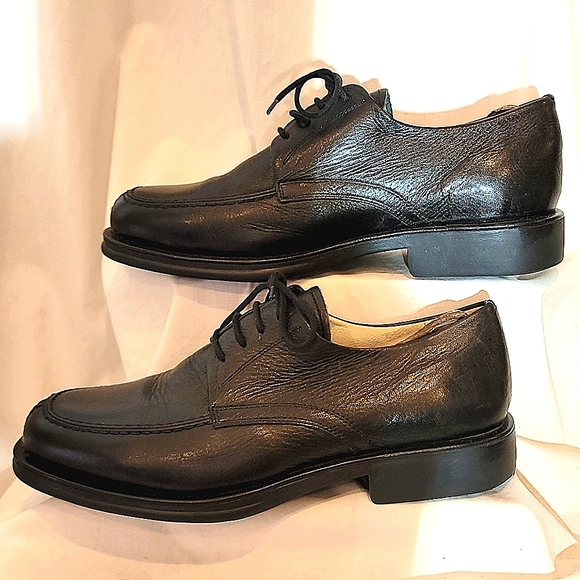 Vineyard Sandro Moscoloni Leather Oxford - Picture 3 of 6